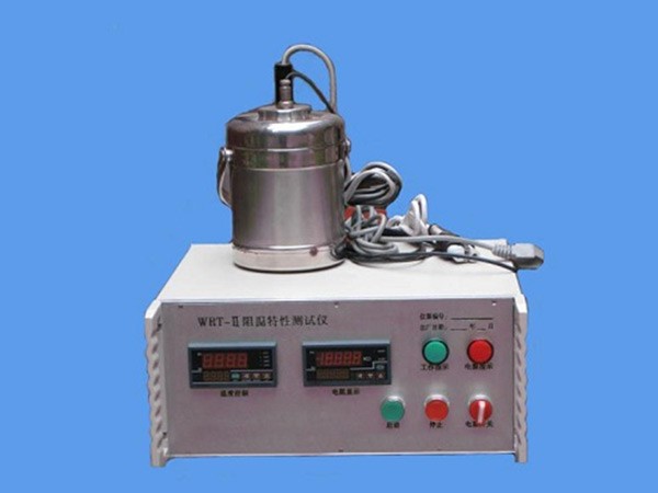 電阻溫度特性測(cè)定儀WRT-II（阻溫函數(shù)儀）